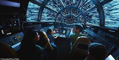 Disney Unveils New Star Wars Guest House